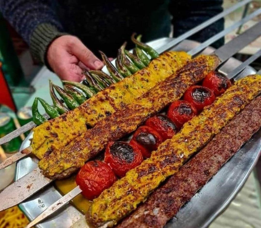 رستوران شهر کباب خرم آباد