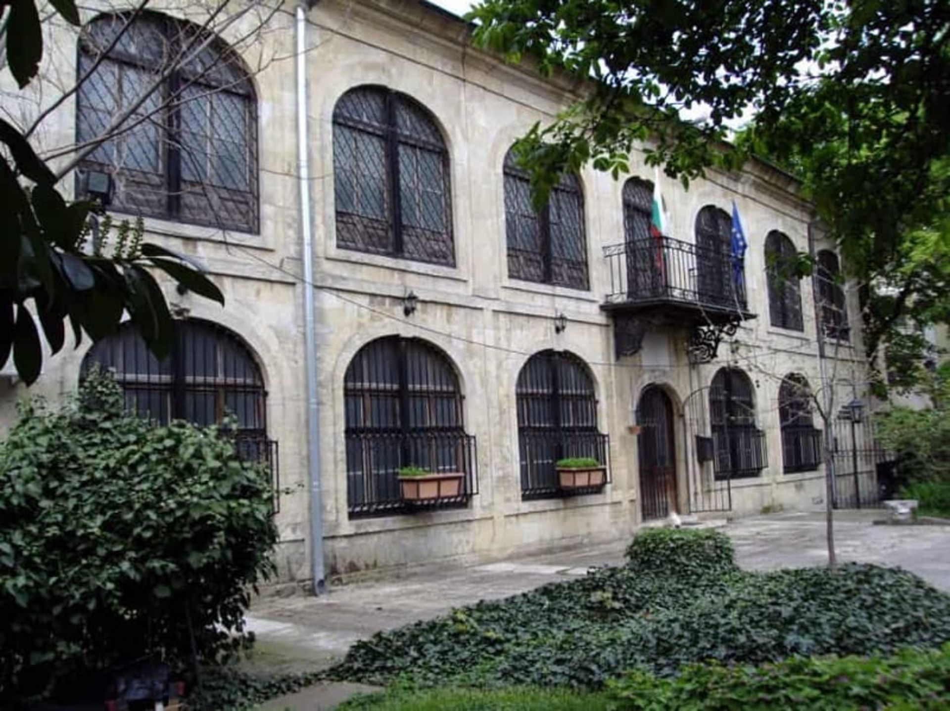موزه تاریخ پزشکی وارنا