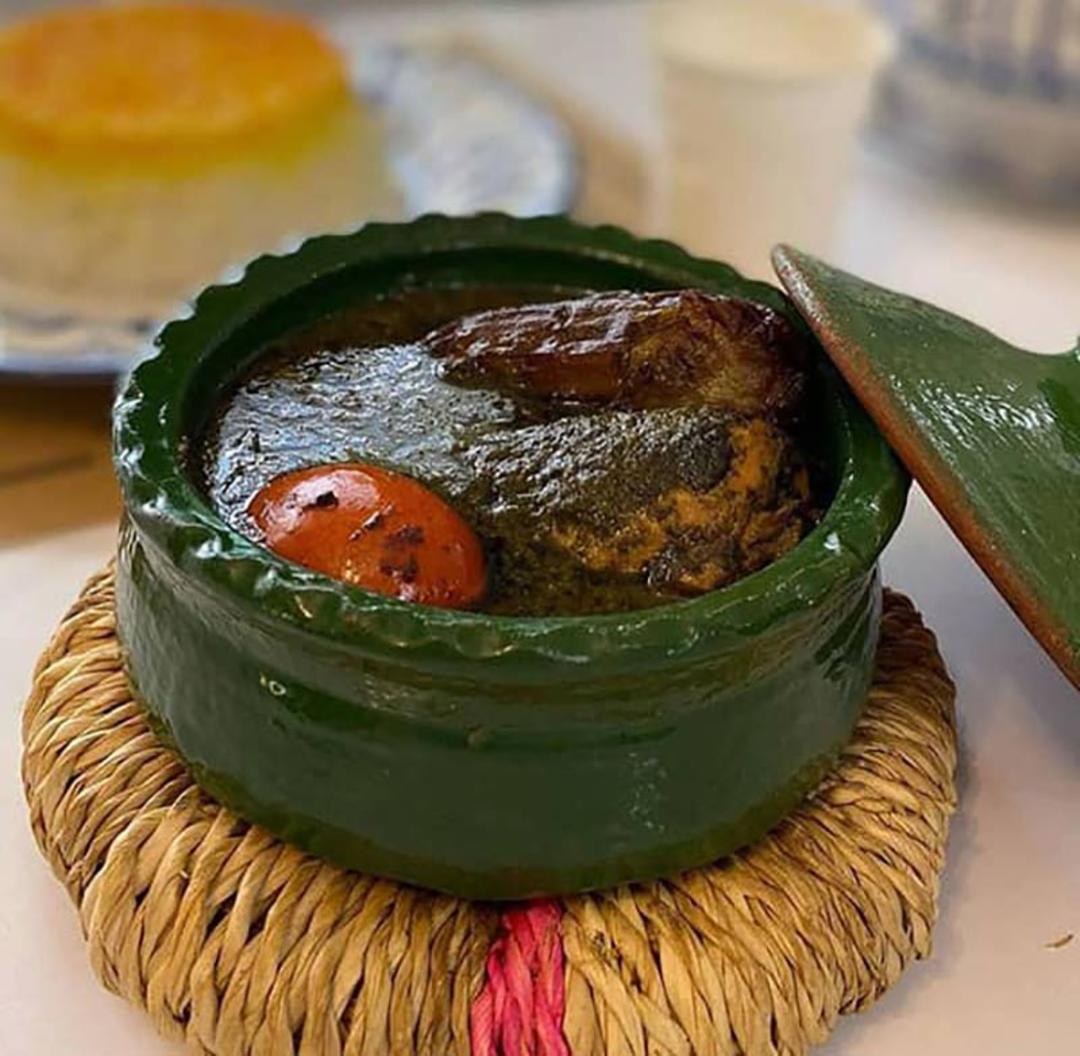 خورش ترش واش گیلان