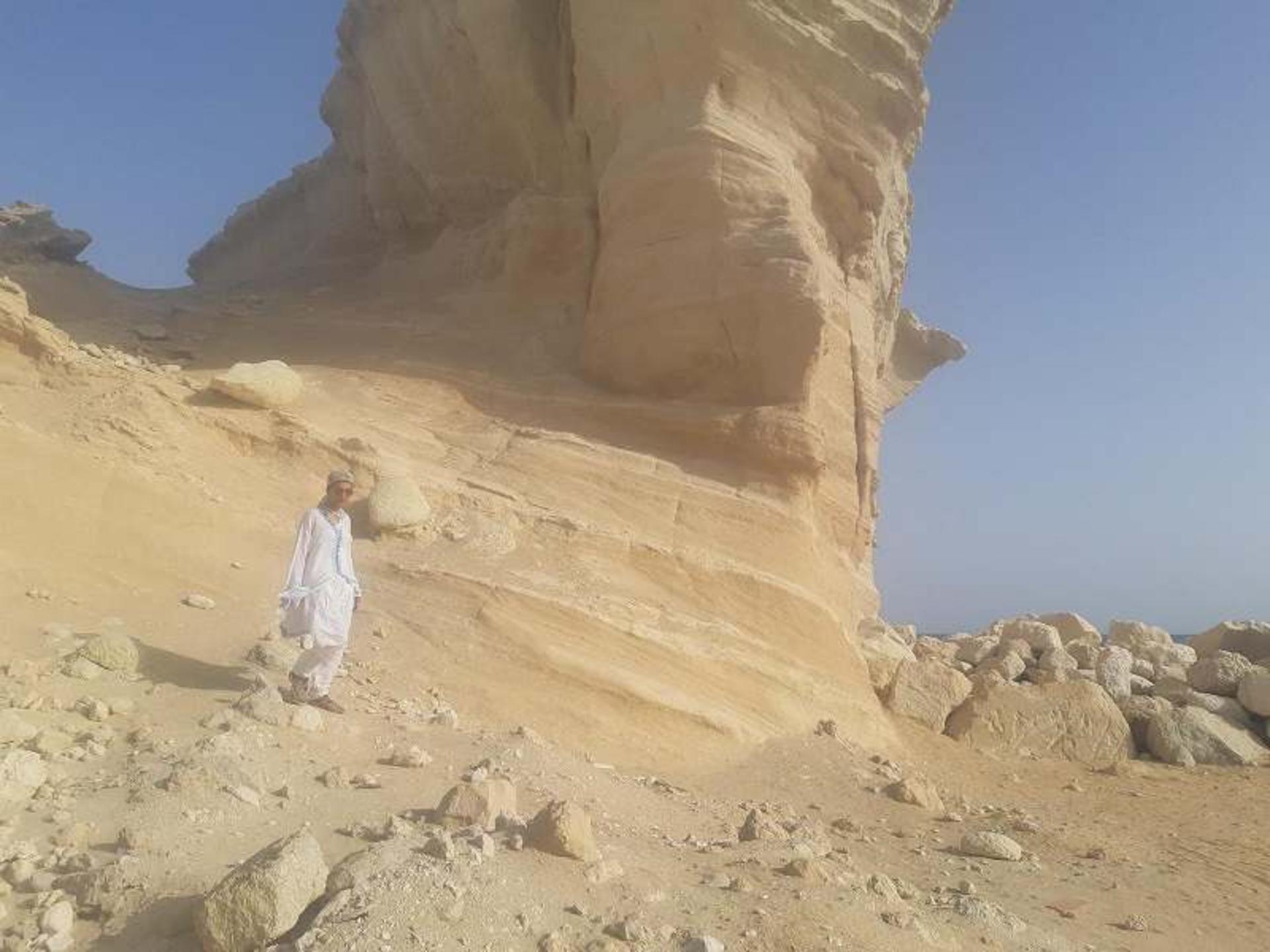 ساحل مکسر عسلویه