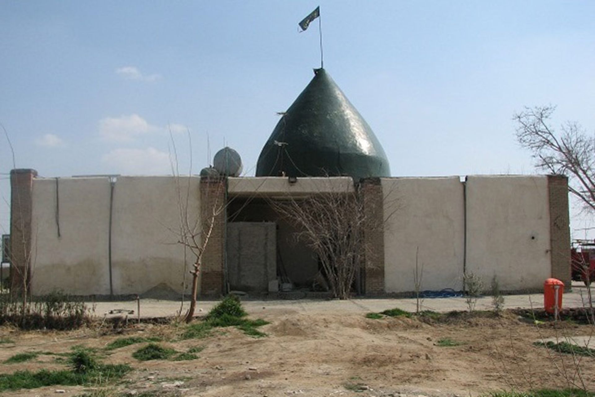 امامزاده طاهر چهاردانگه