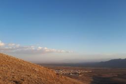 طبیعت بکر پیرامون روستای انالوجه