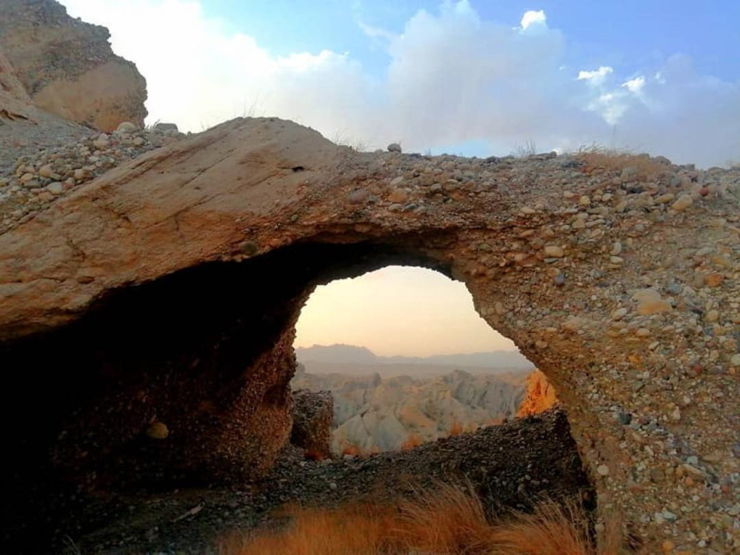 بادگیرهای قلعه شمیل