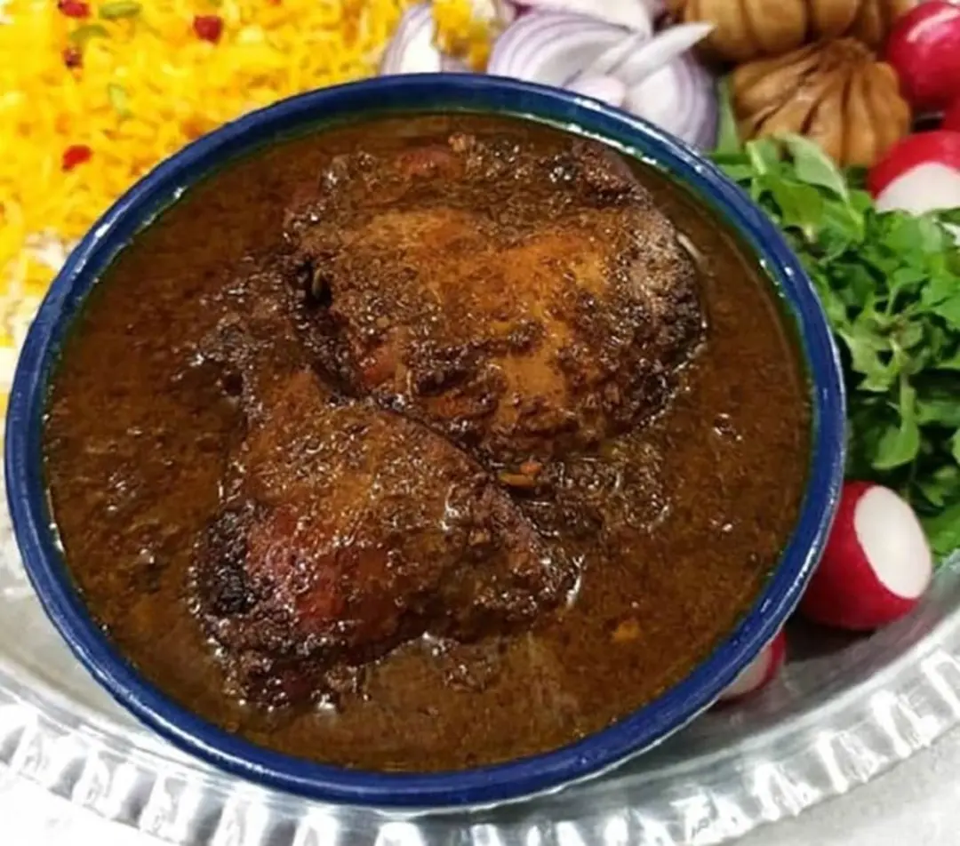خورش فسنجان رشتی 