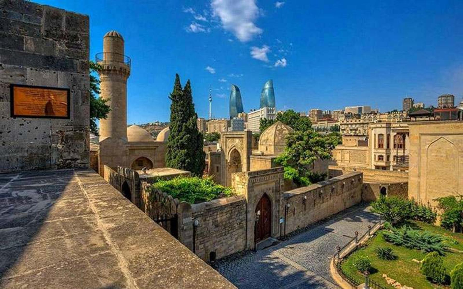 دیدنی های جمهوری آذربایجان
