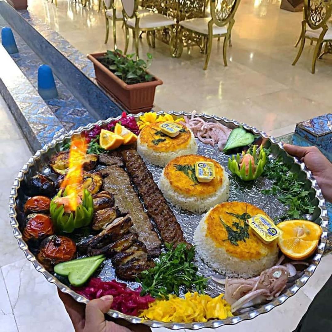 غذاهای مجتمع سیب سبز فیروزکوه