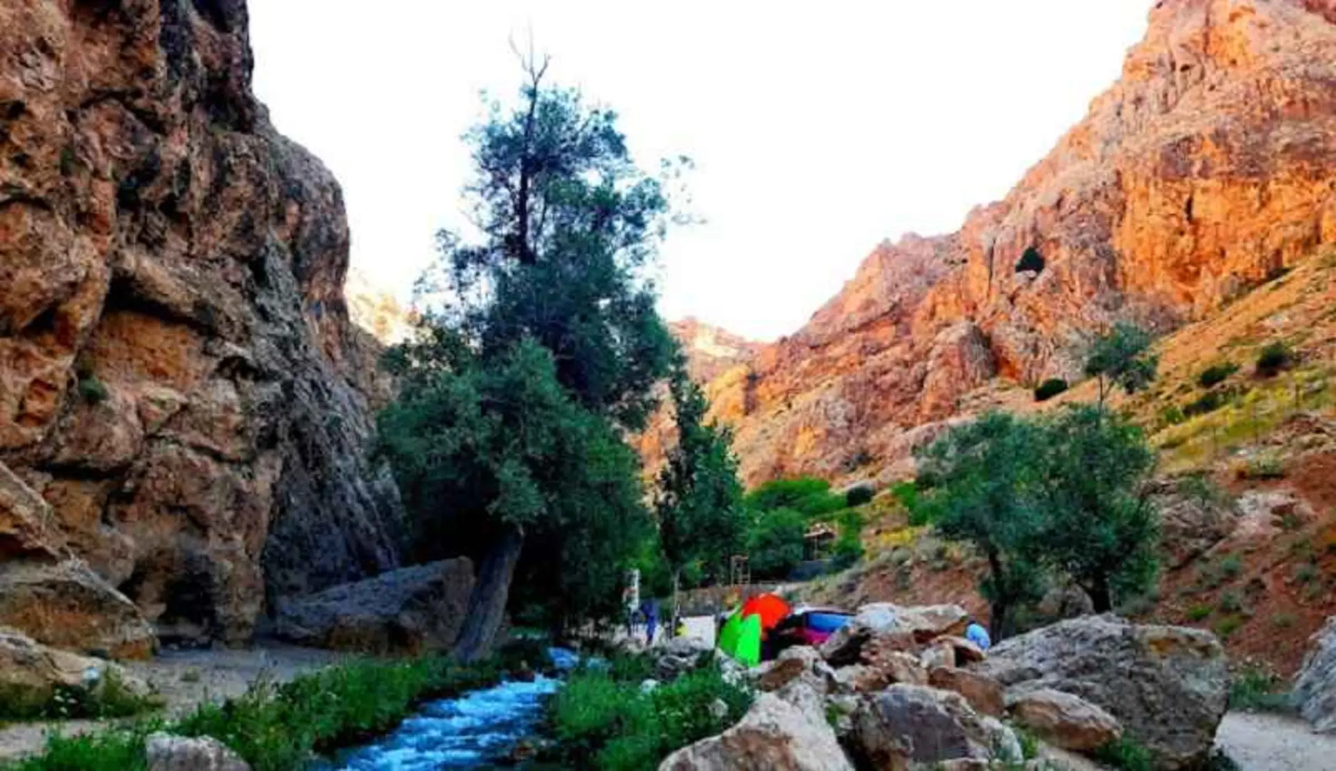 تنگه واشی