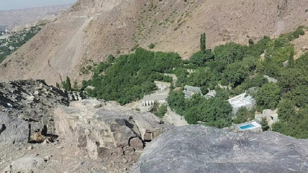 روستای افجه