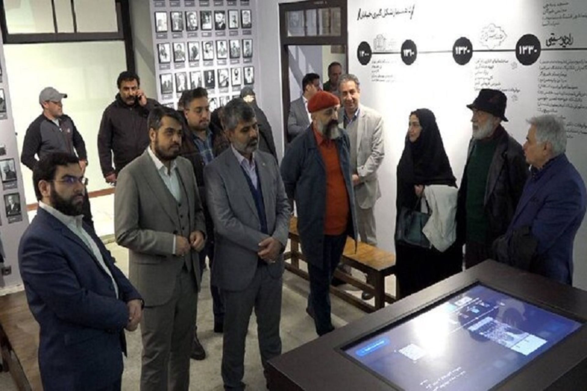 موزه محله منیریه