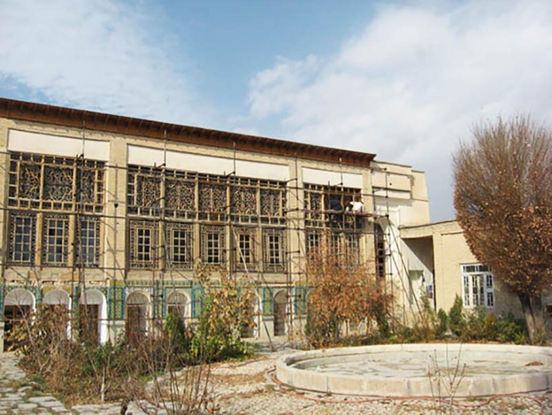 خانه معظم الملک میر پنج 