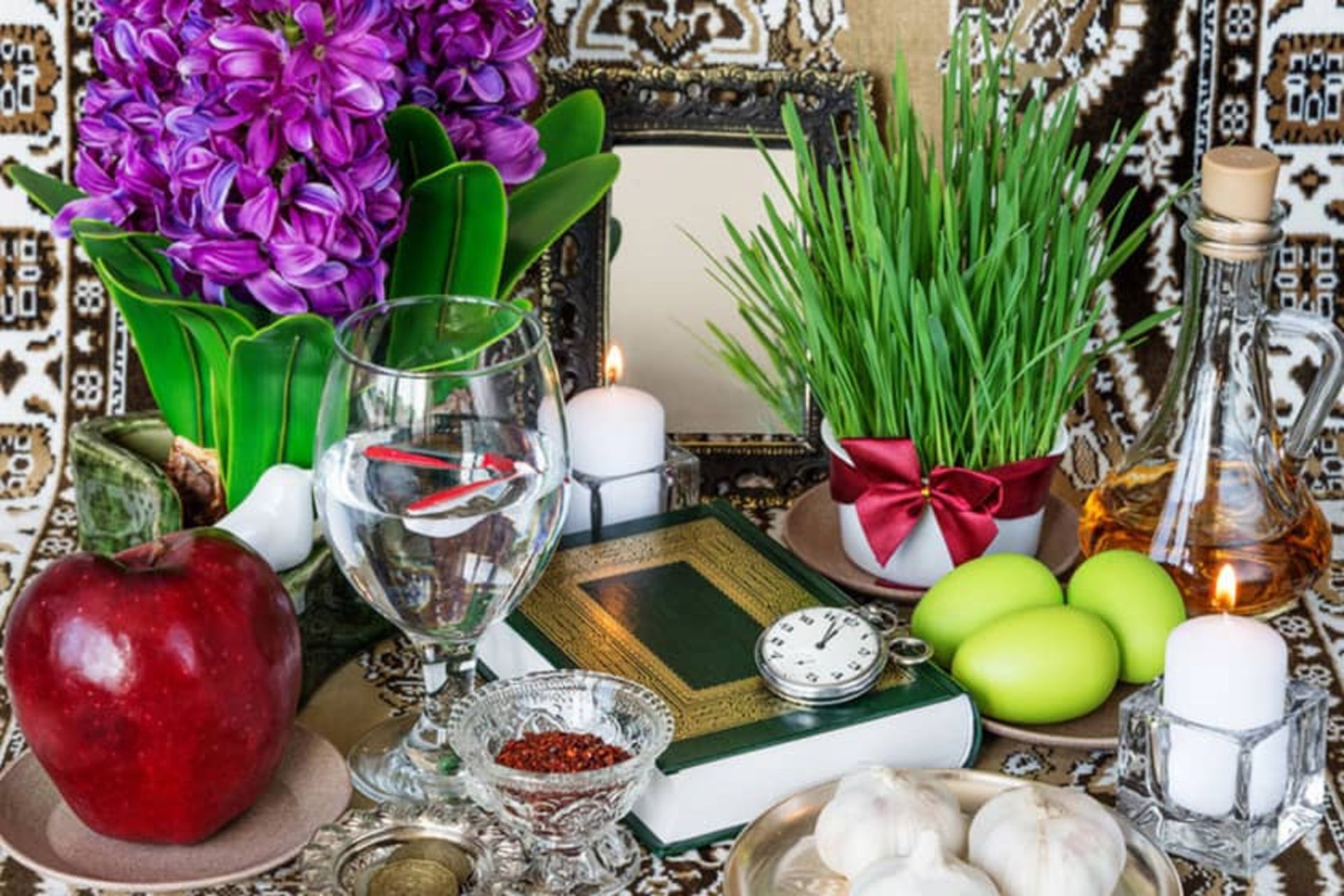 سفره هفت سین