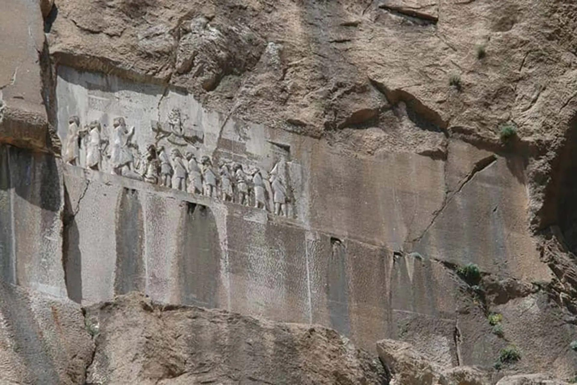 مجموعه بیستون