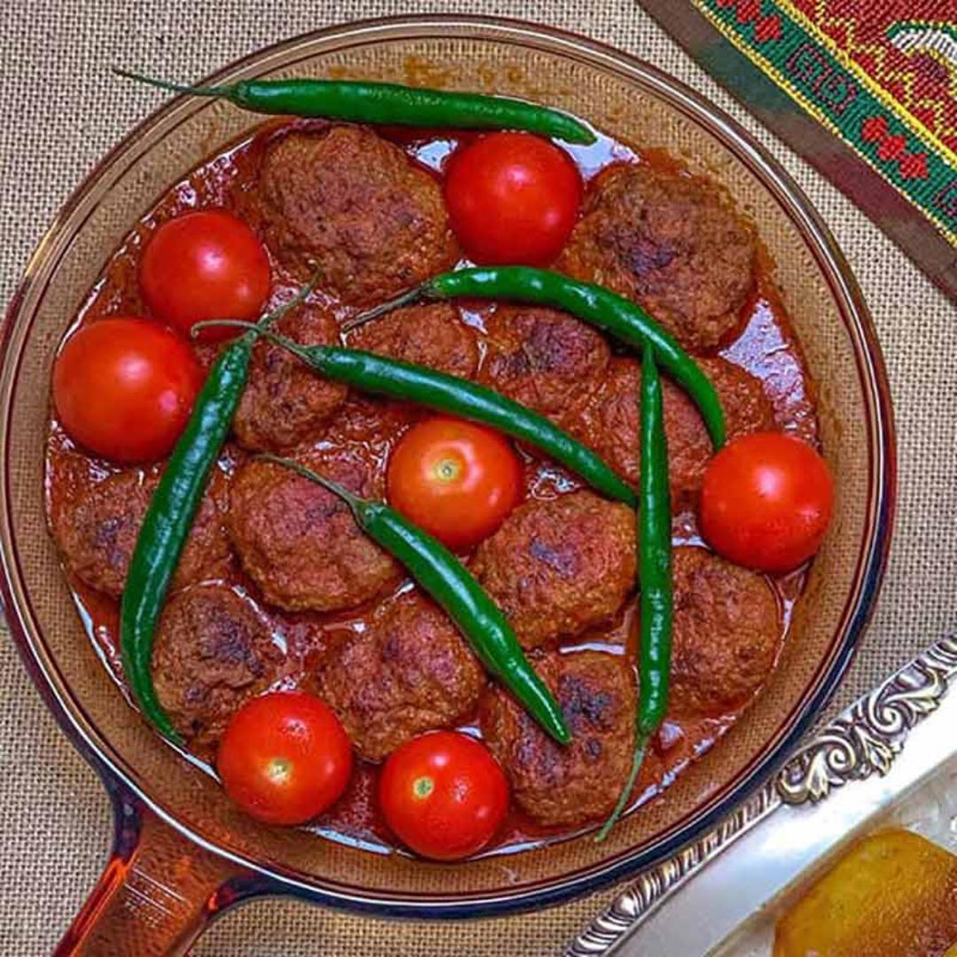 شامی ترش گیلانی 
