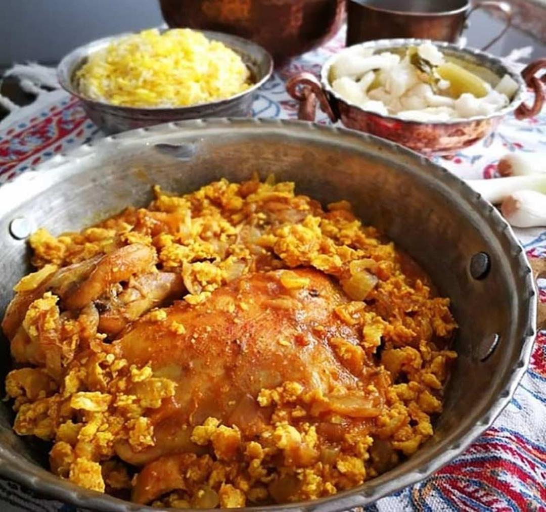 چغرتمه یا چخرتمه گیلان 