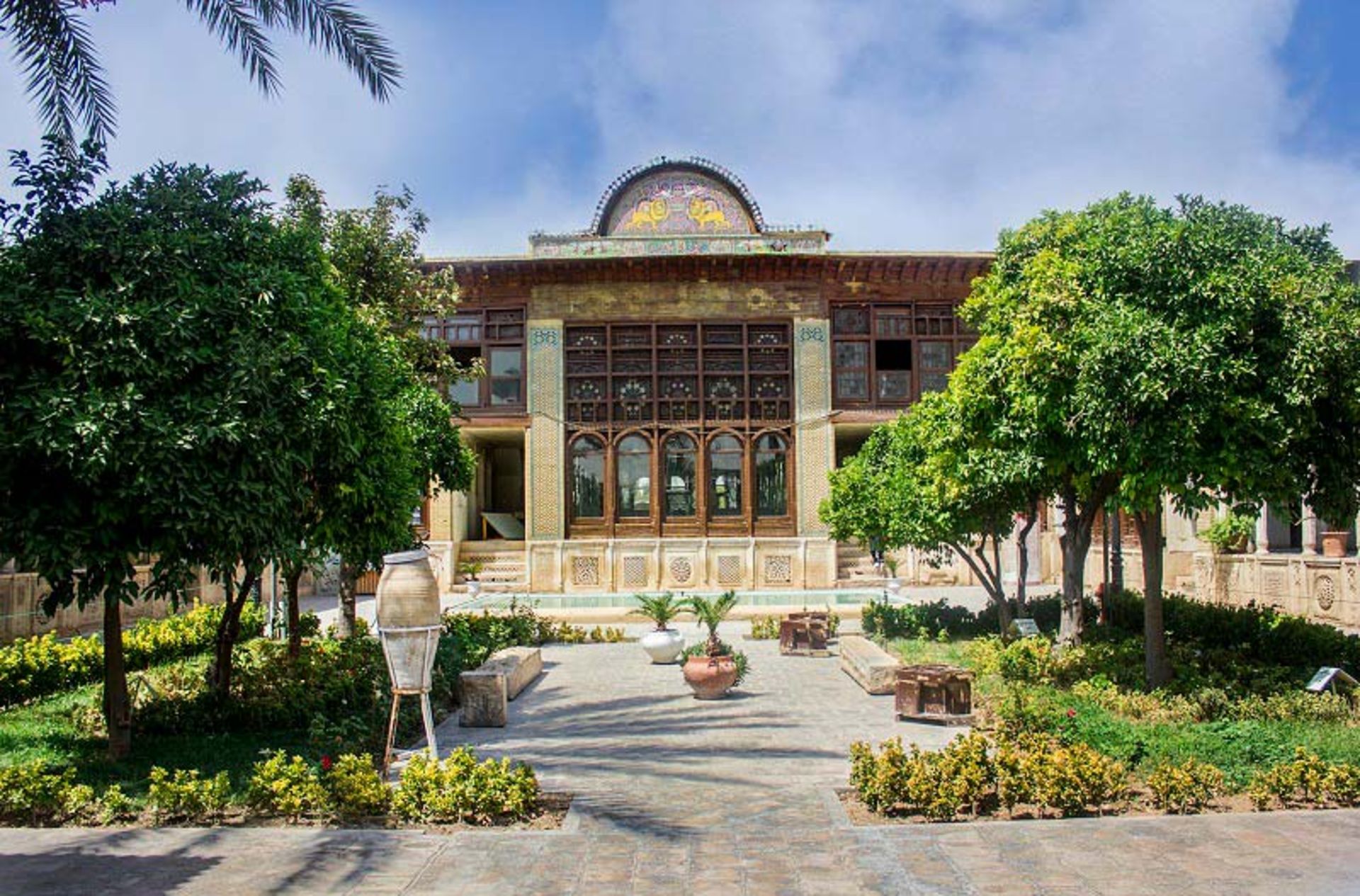 خانه زینت‌الملک در شیراز