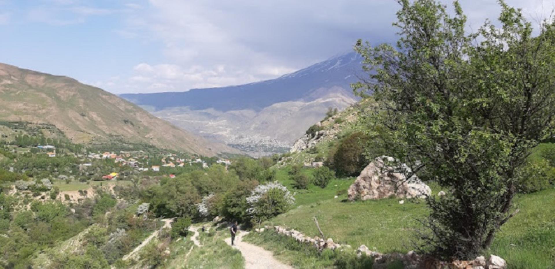 دشت آزو