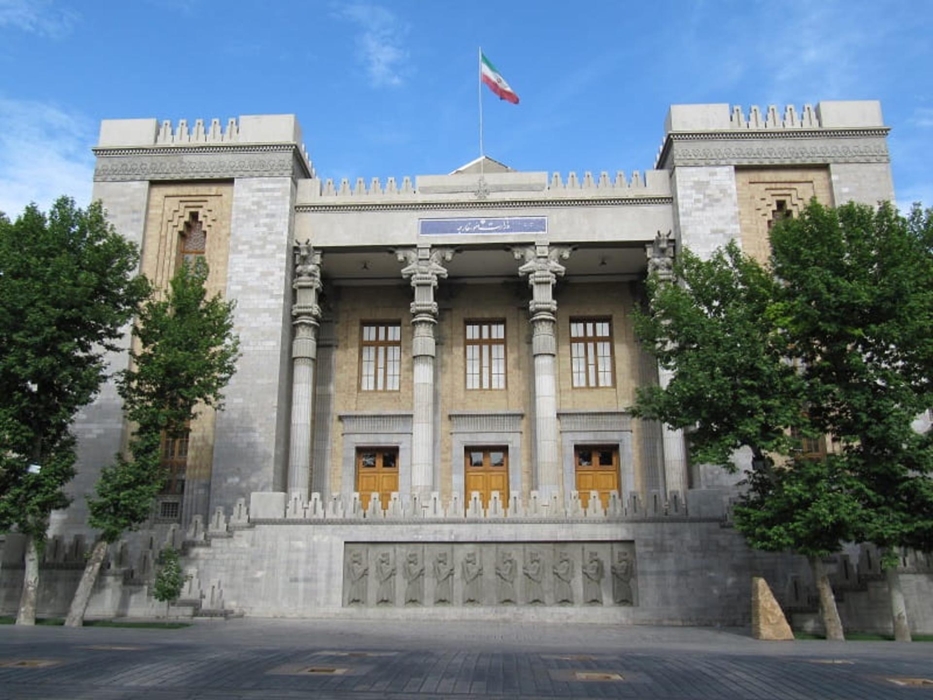 کاخ شهربانی