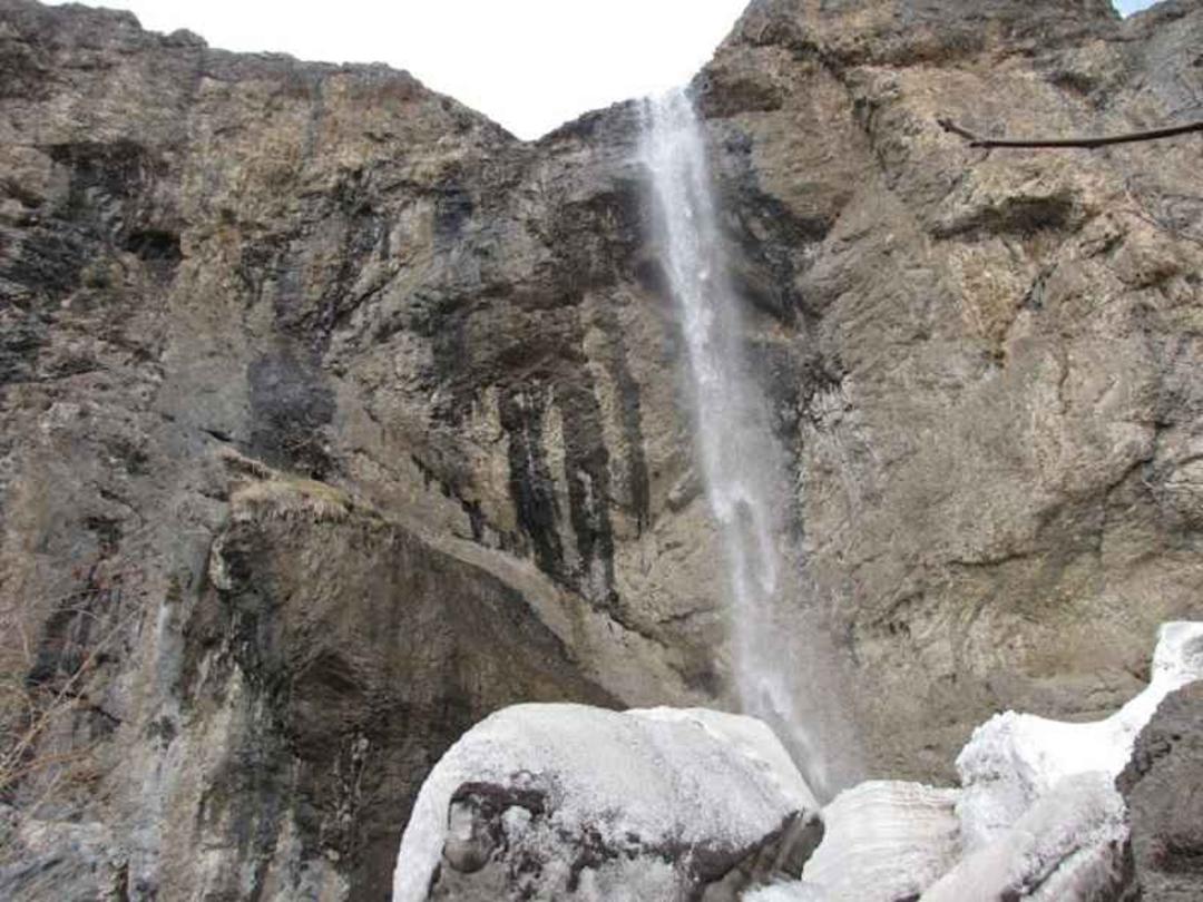 آبشار سنگان