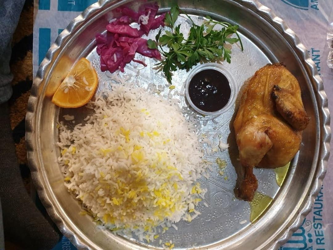 غذاهای مجتمع پذیرایی امین فیروزکوه