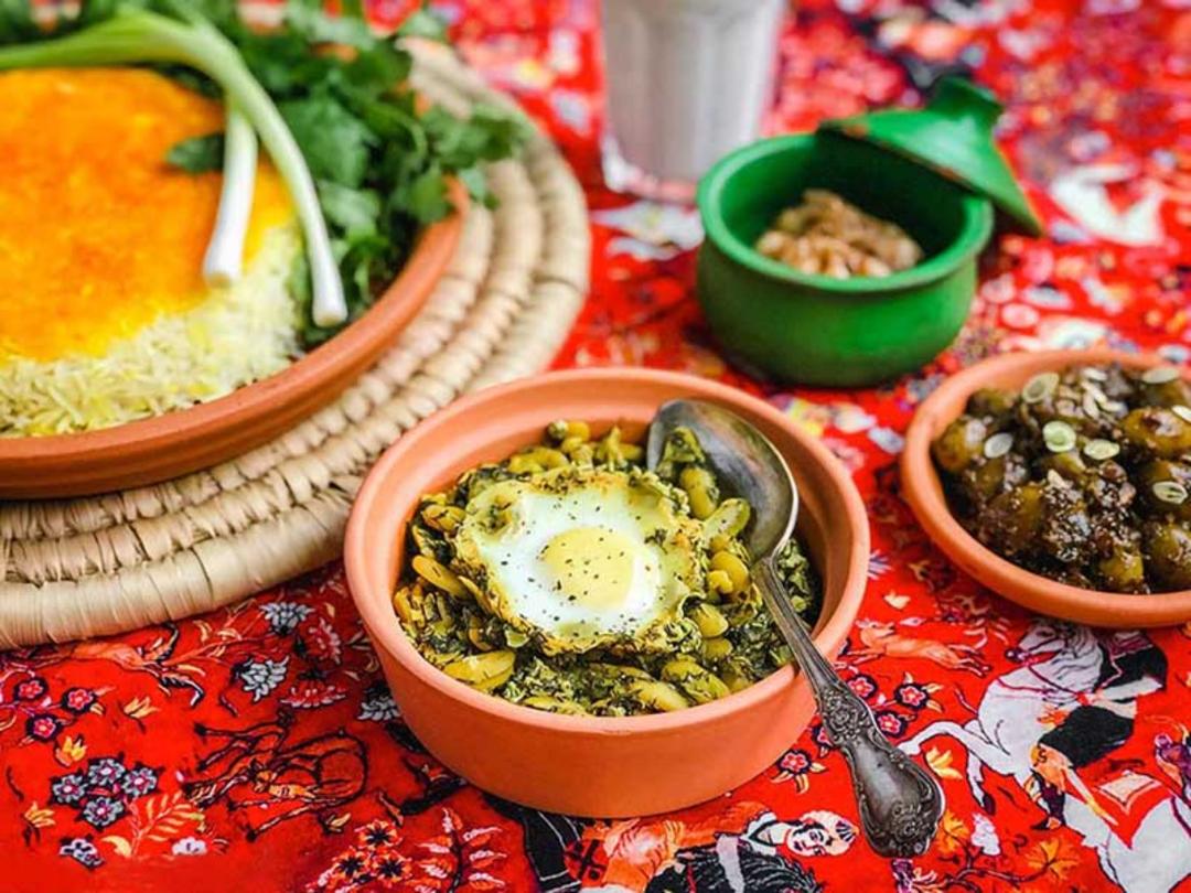 باقلا قاتوق گیلانی 