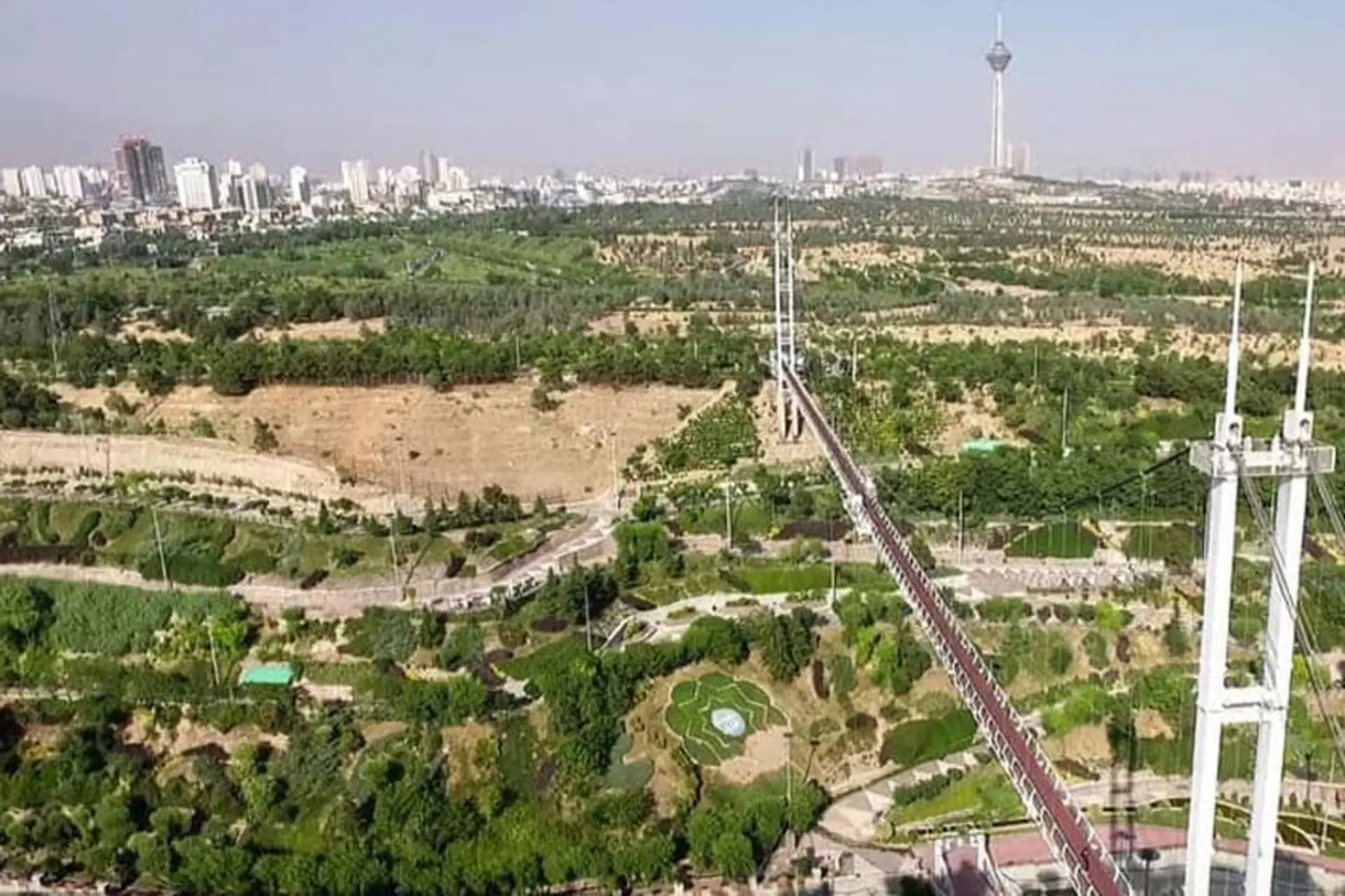 پارک بزرگ پردیسان