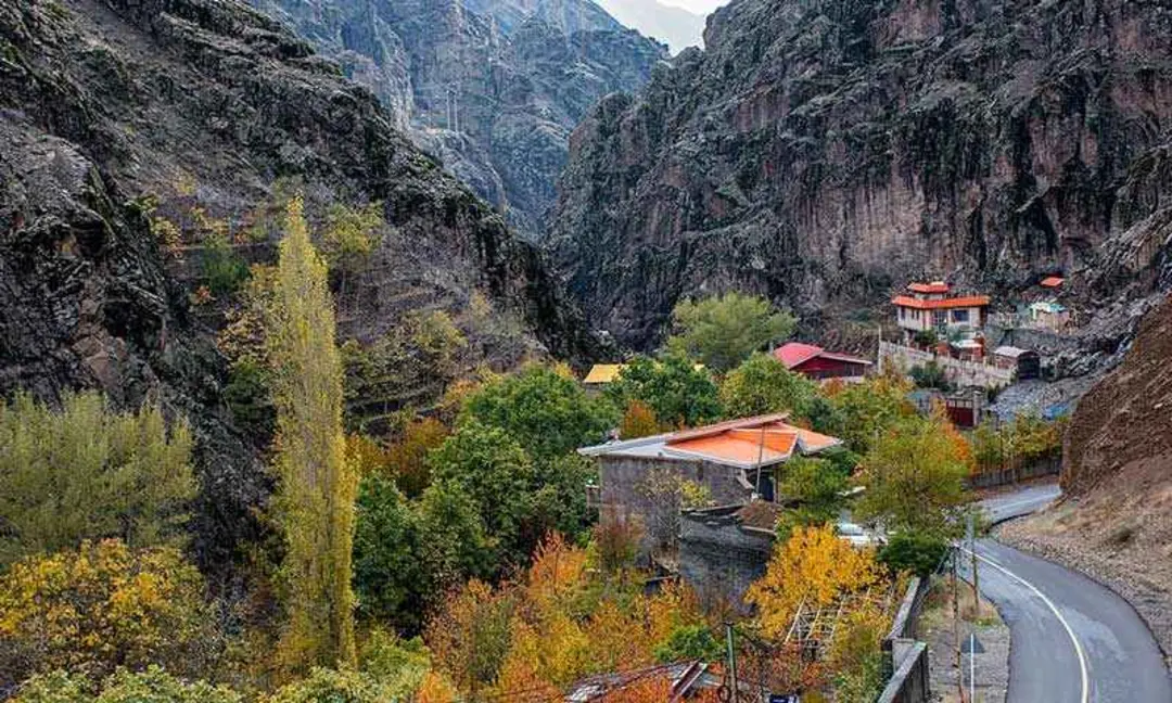 روستای رندان