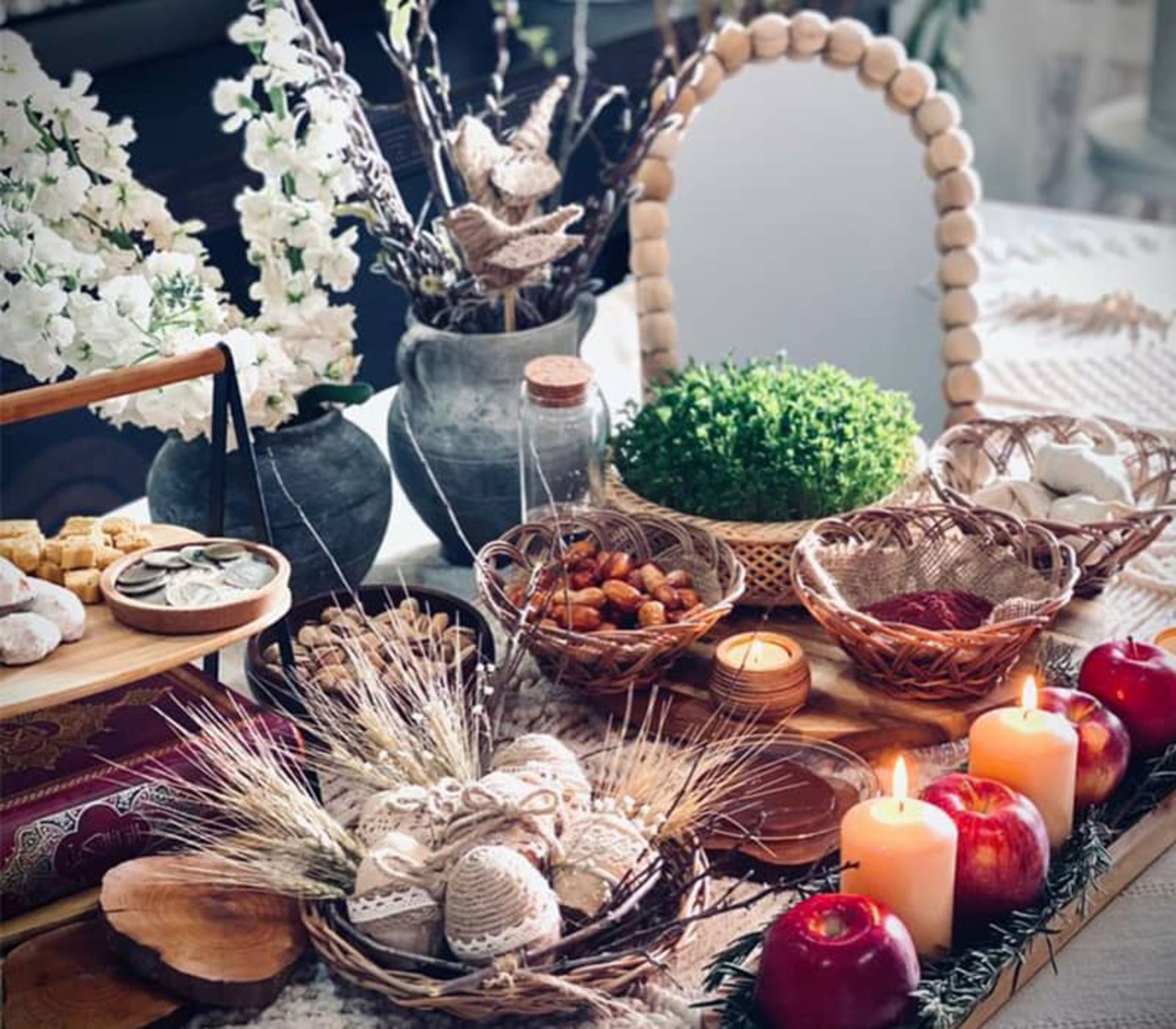 سفره هفت سین