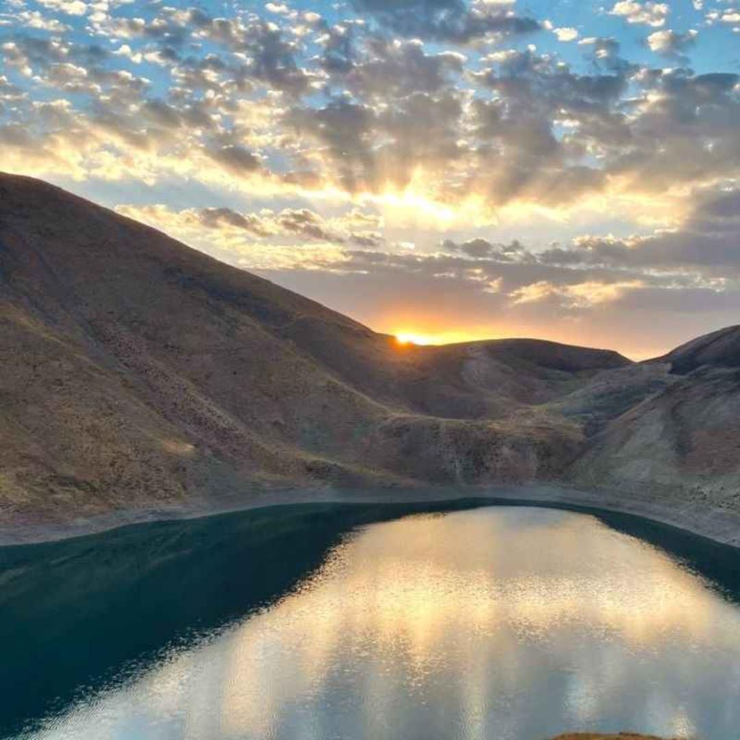 دریاچه تا و هویر