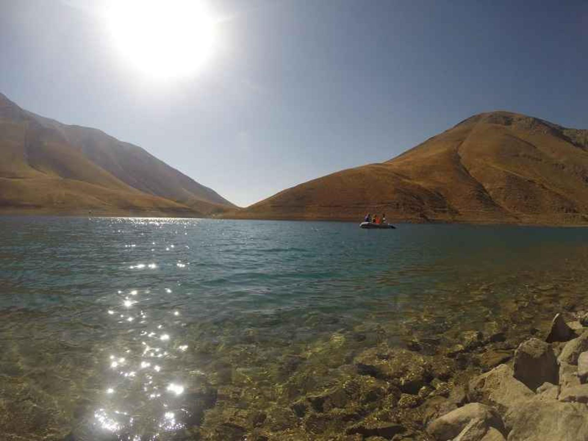دریاچه های تار و هویر