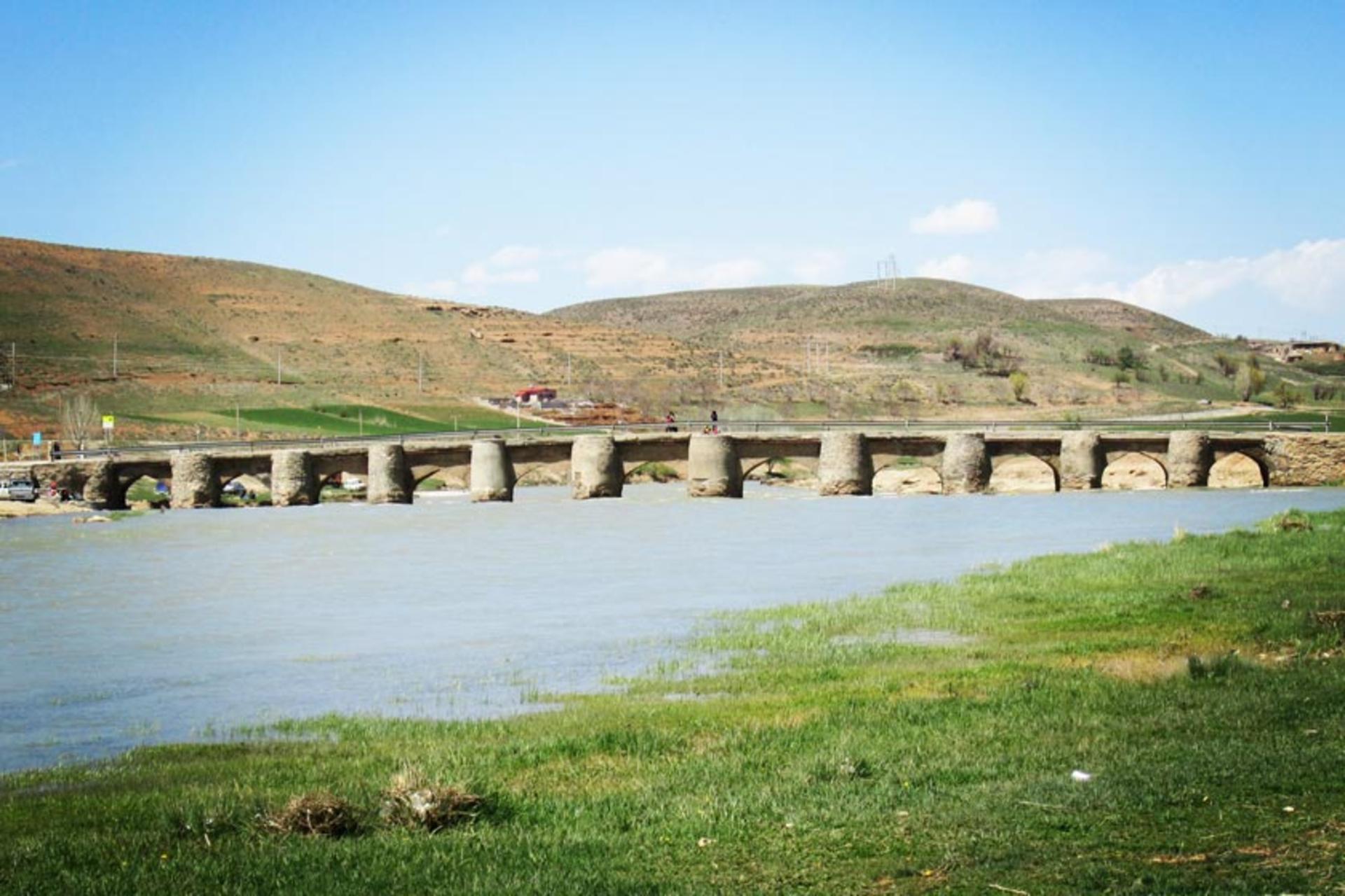 دورنمایی از پل اورگان