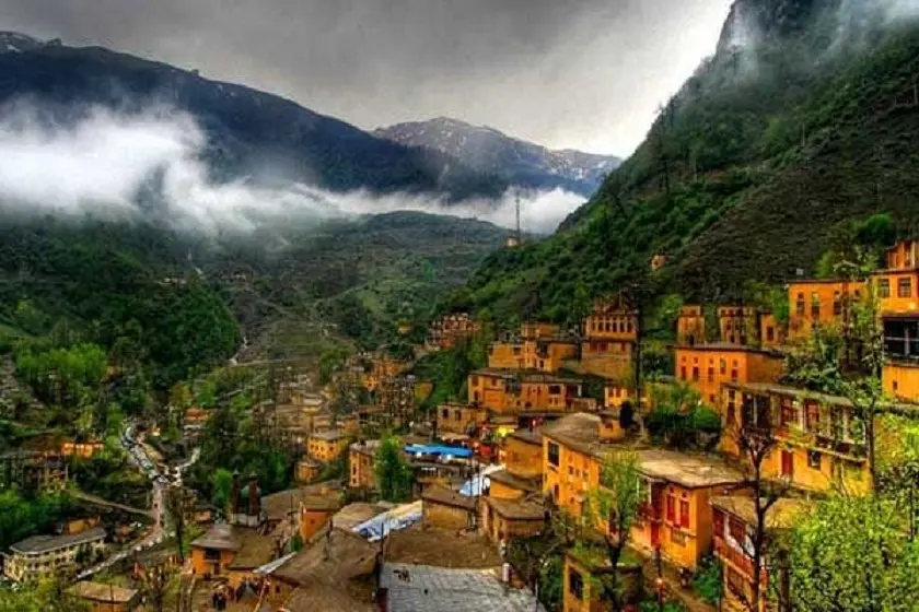 ماسوله