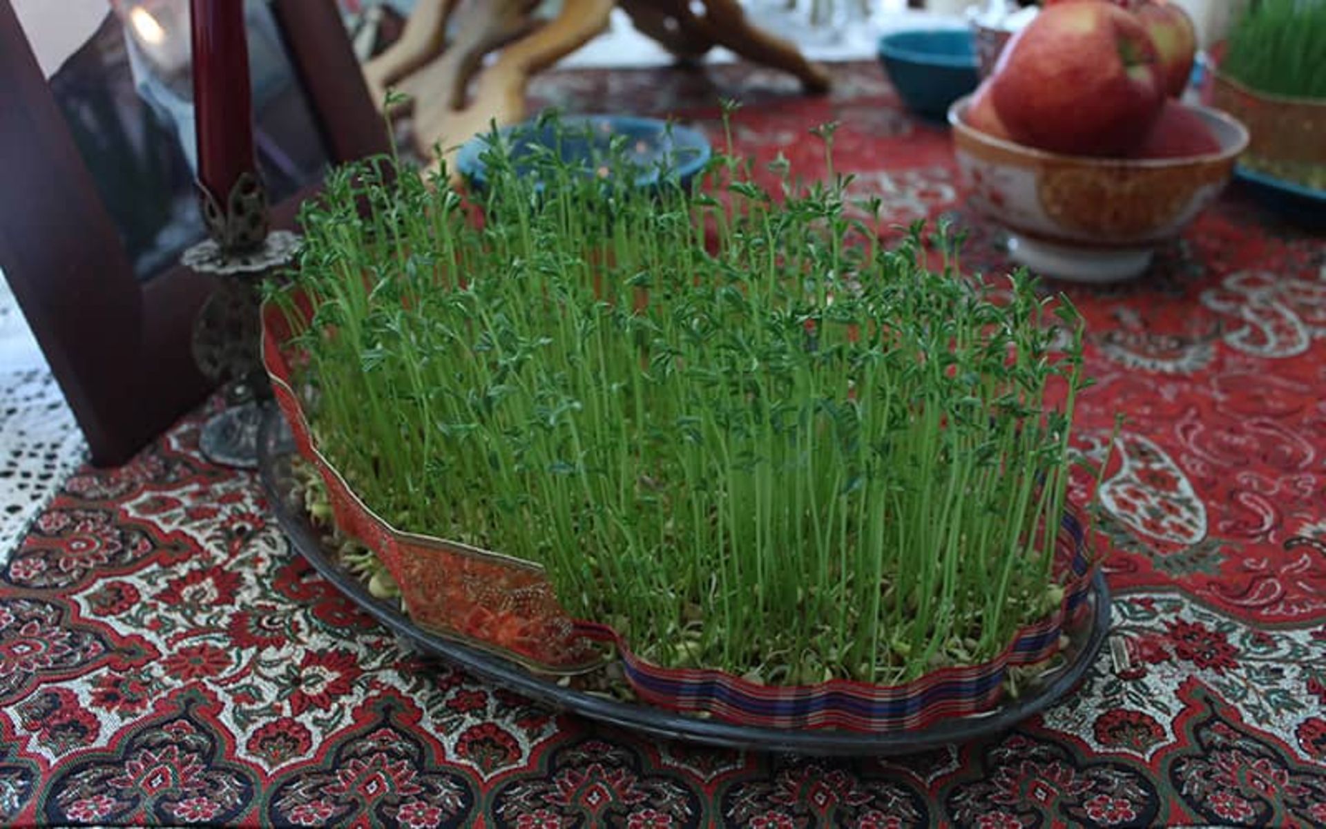 سبزه عید