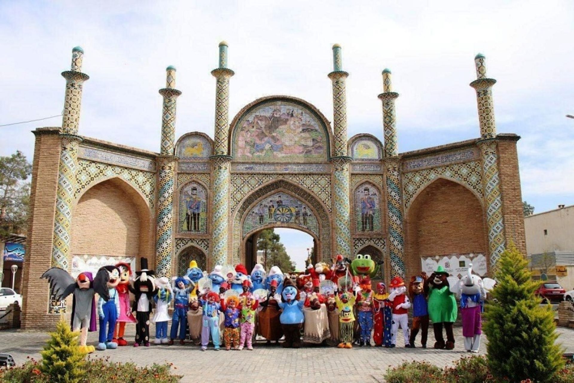 گردشگری سمنان