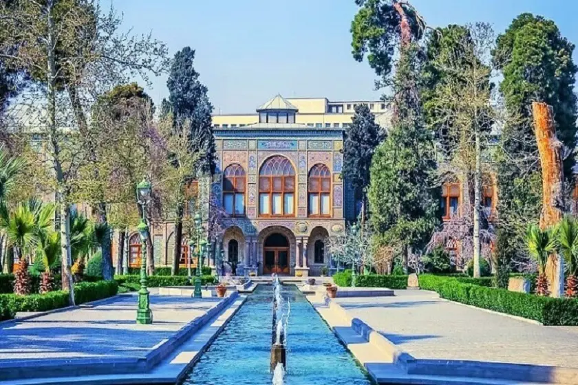 کاخ گلستان