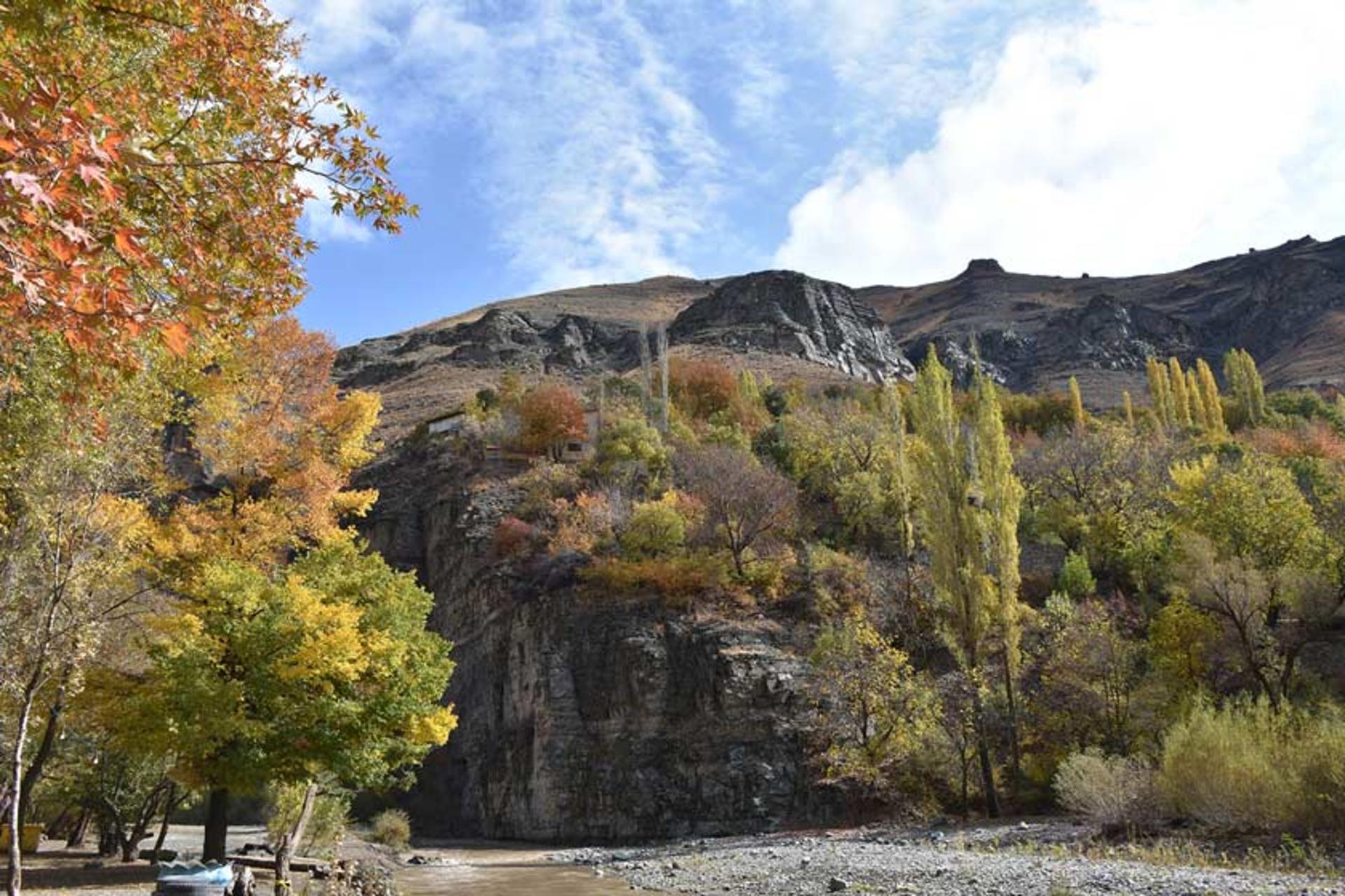 طبیعت شهرستانک