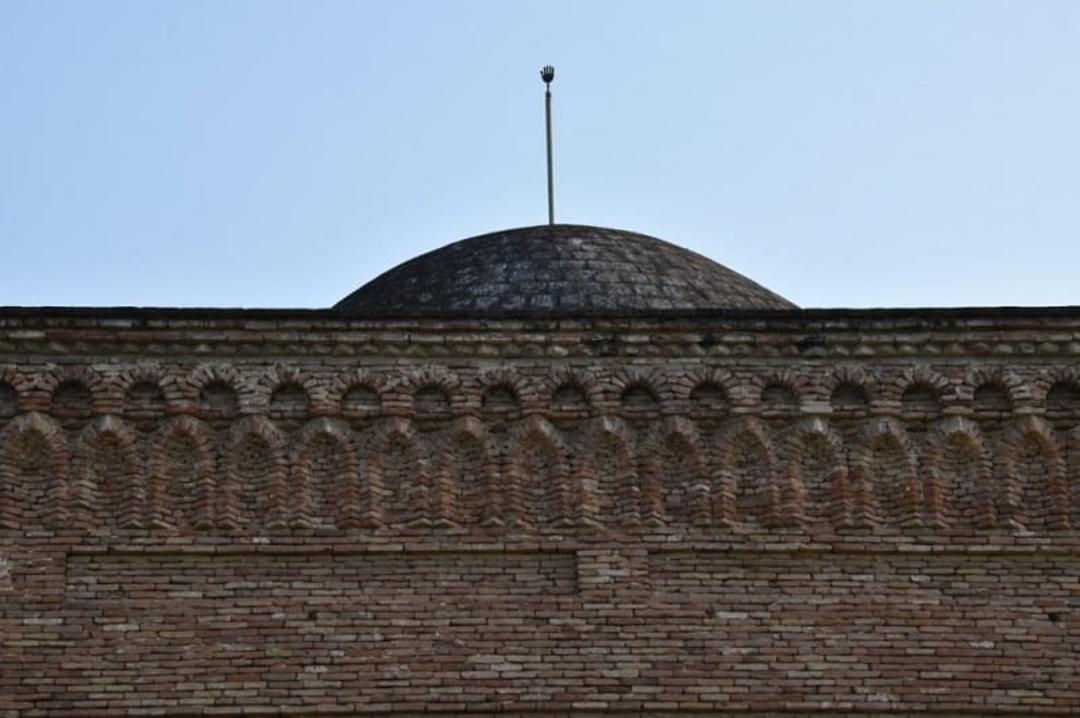 گنبد آتشکده کوسان