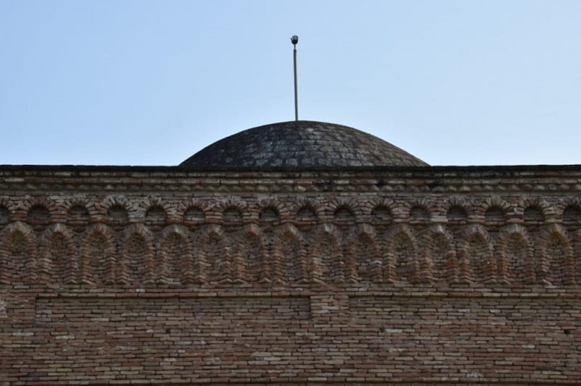گنبد آتشکده کوسان