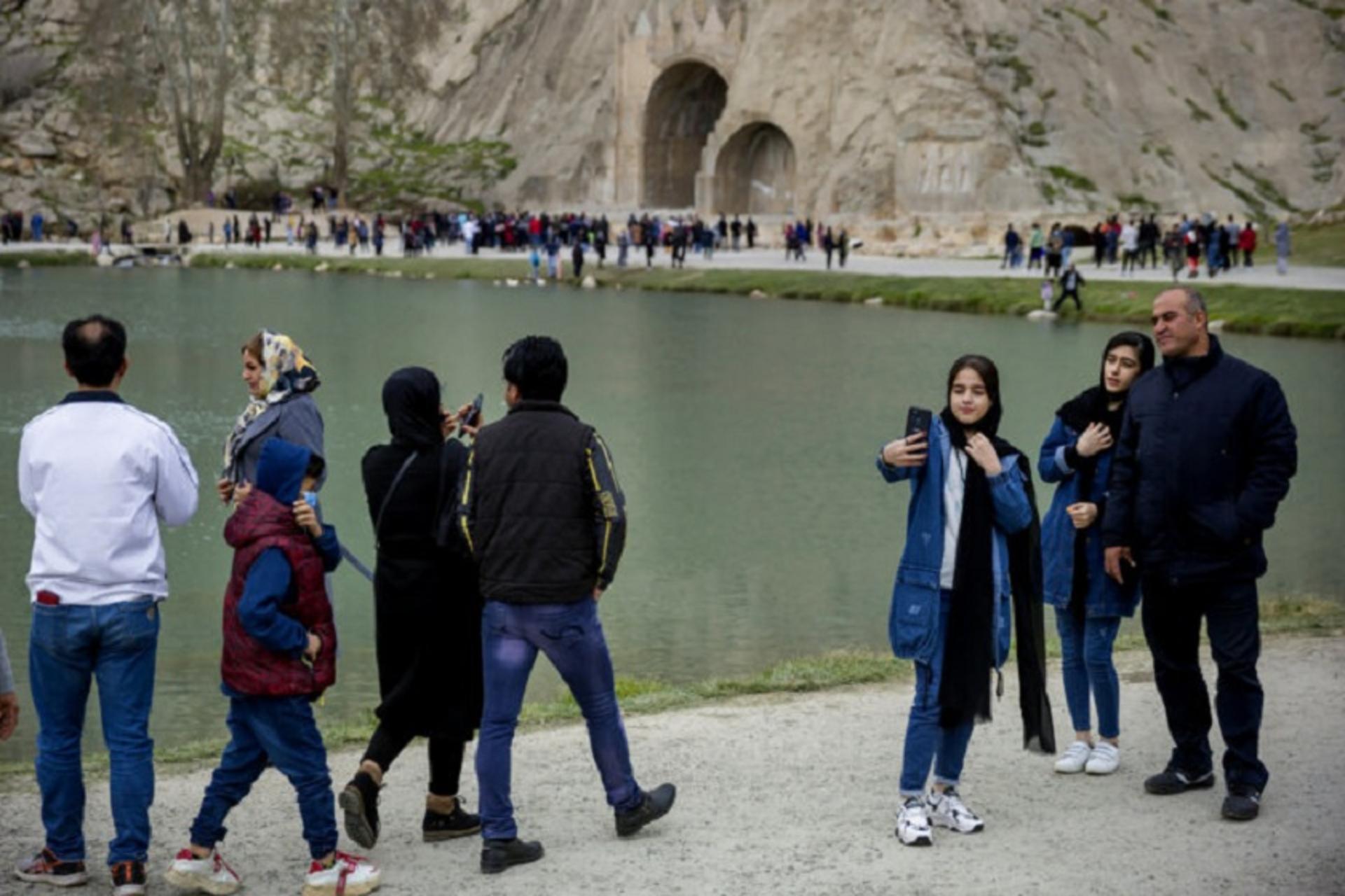 گردشگری کرمانشاه