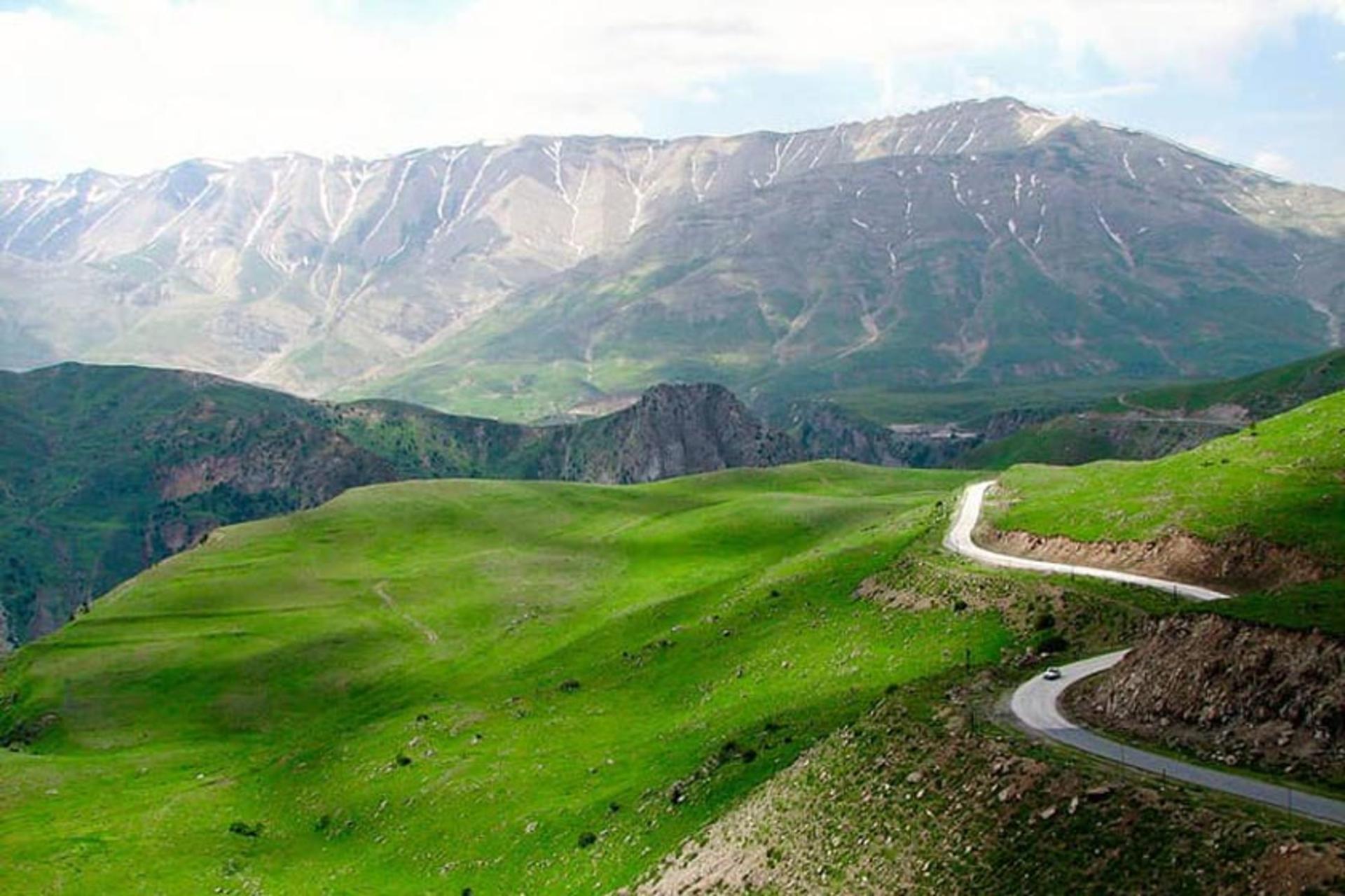 مسیرهای دشت لار