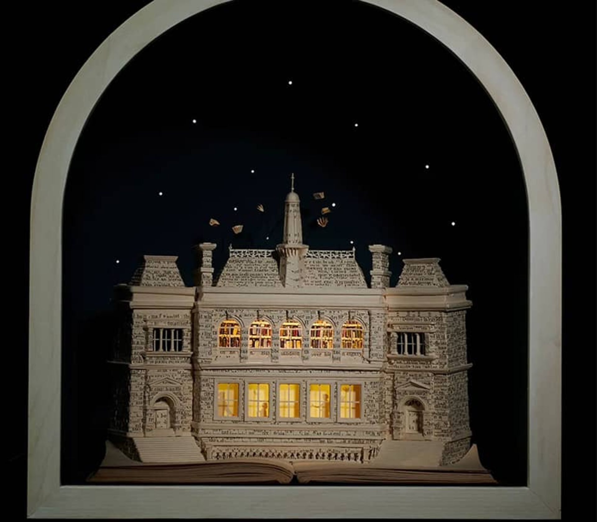 عمارتی کاغذی