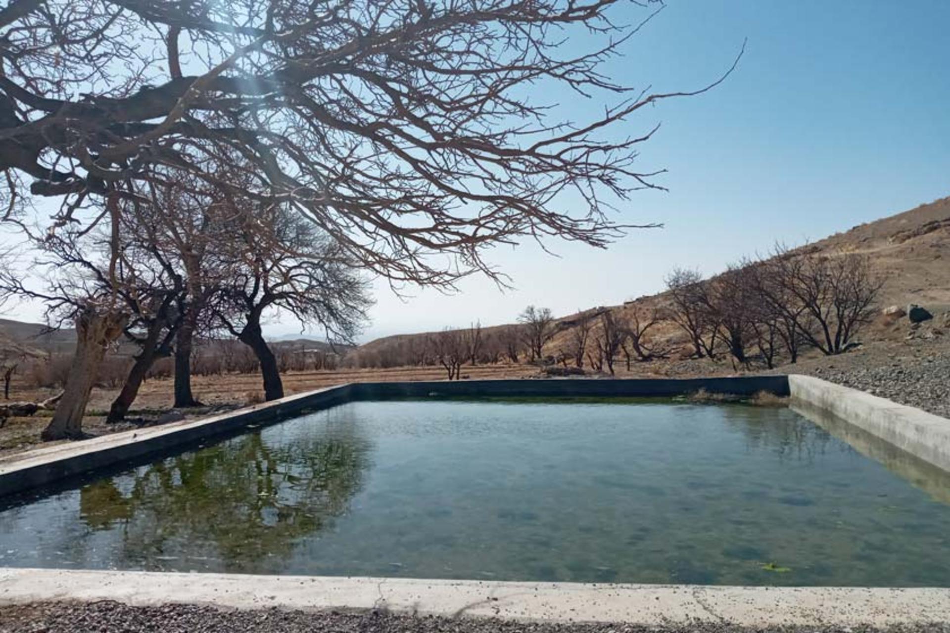 جذابیت‌های طبیعی روستای نیگ