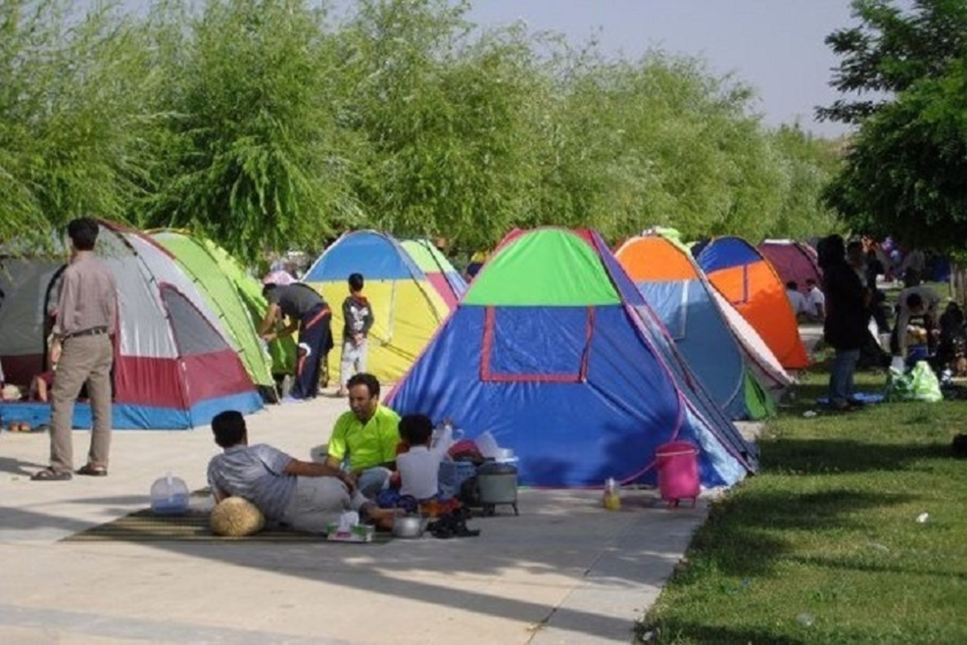 گردشگری نوروز