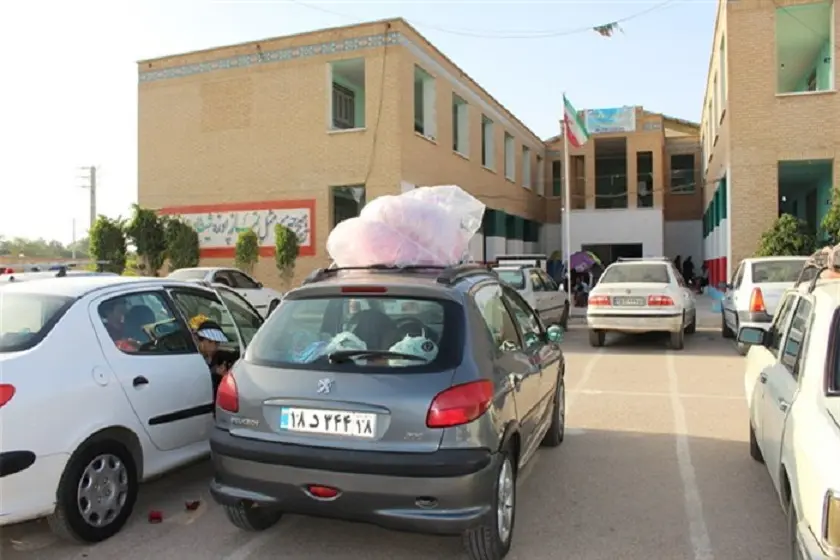 اقامت مسافری