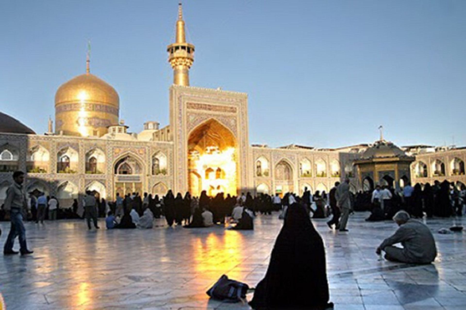 حرم امام رضا