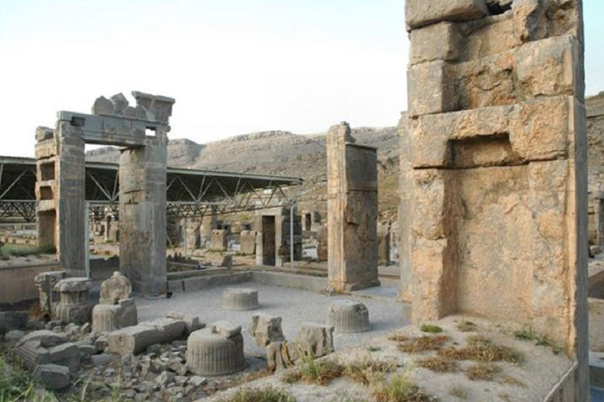 تخت جمشید