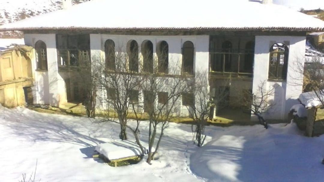 خانه شهریاری بهشهر