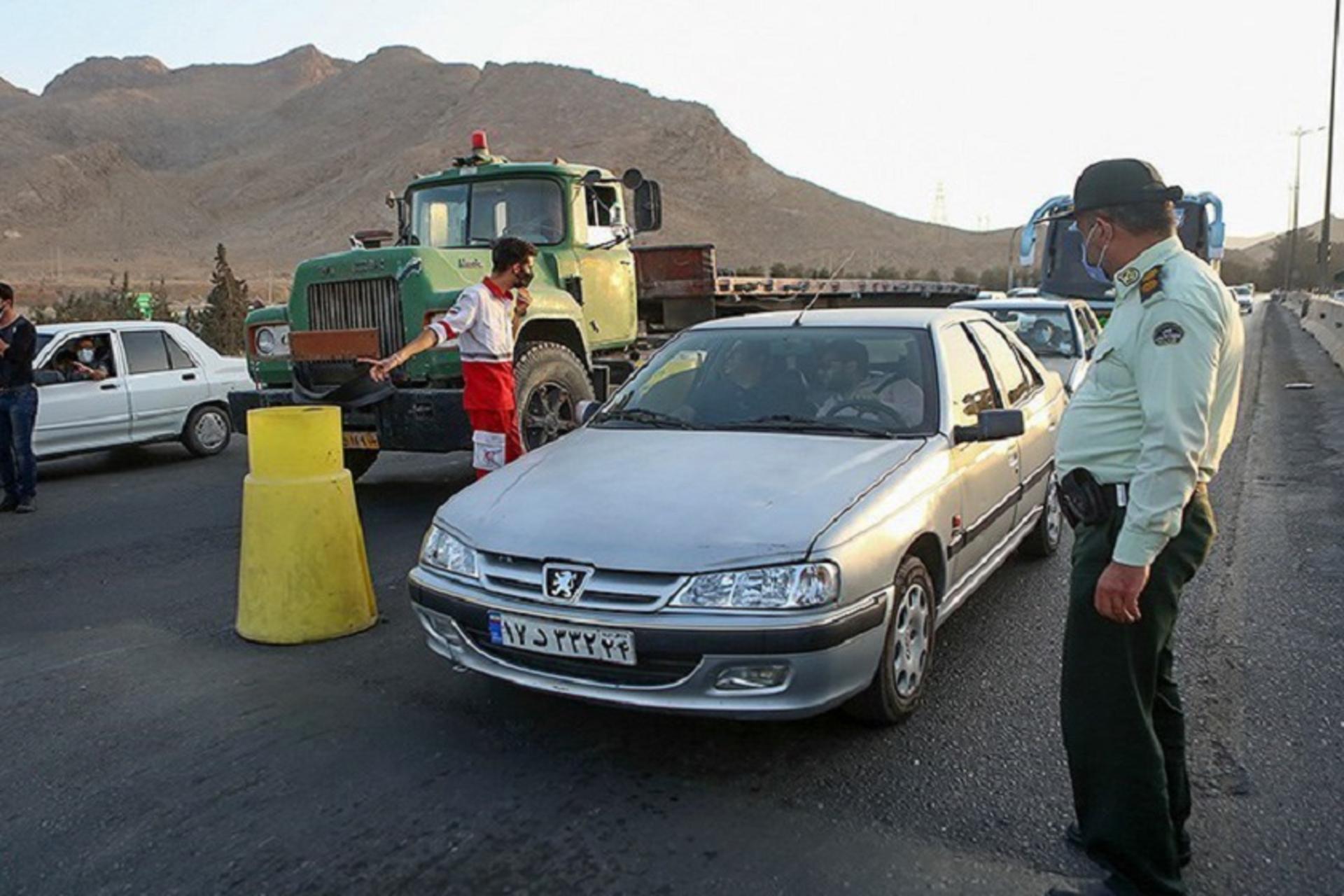 محدودیت ترافیکی