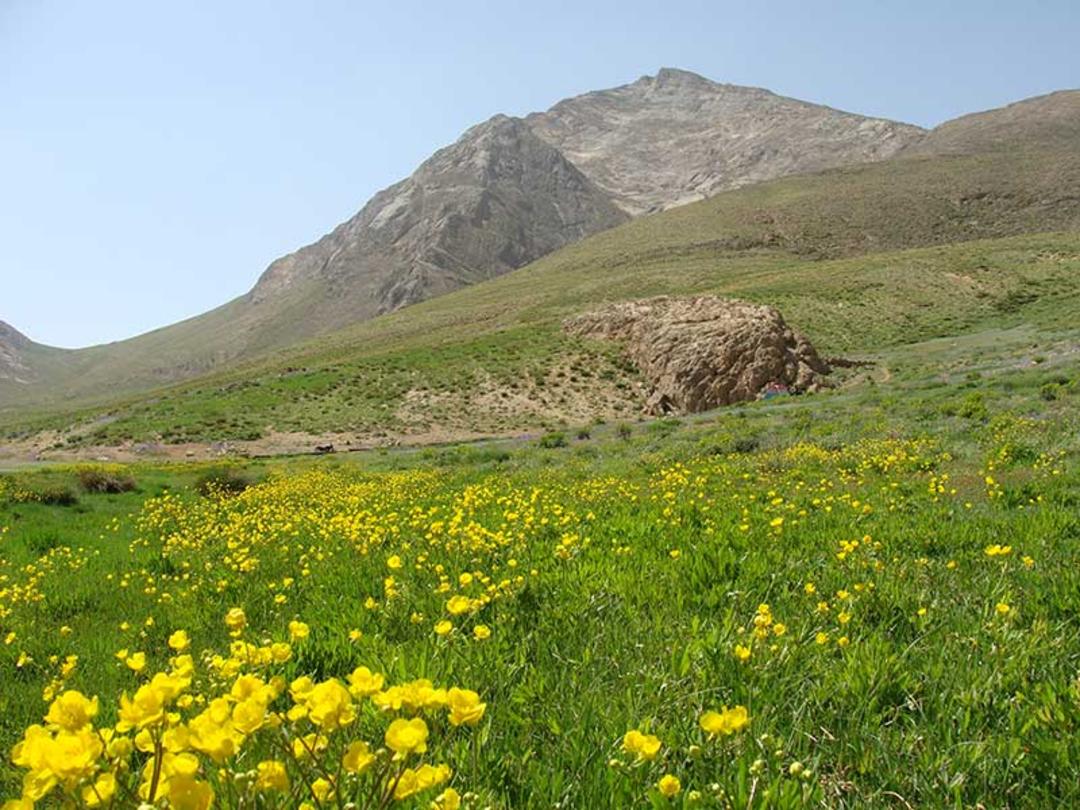 دالانکوه روستای انالوجه 