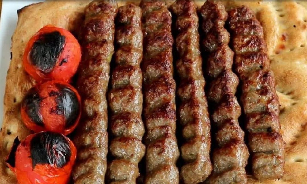 کباب افغانی