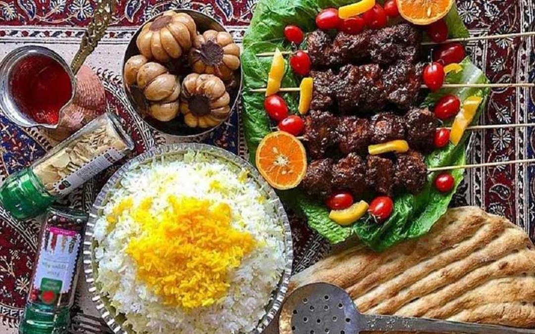 جوجه ترش رستورانی 